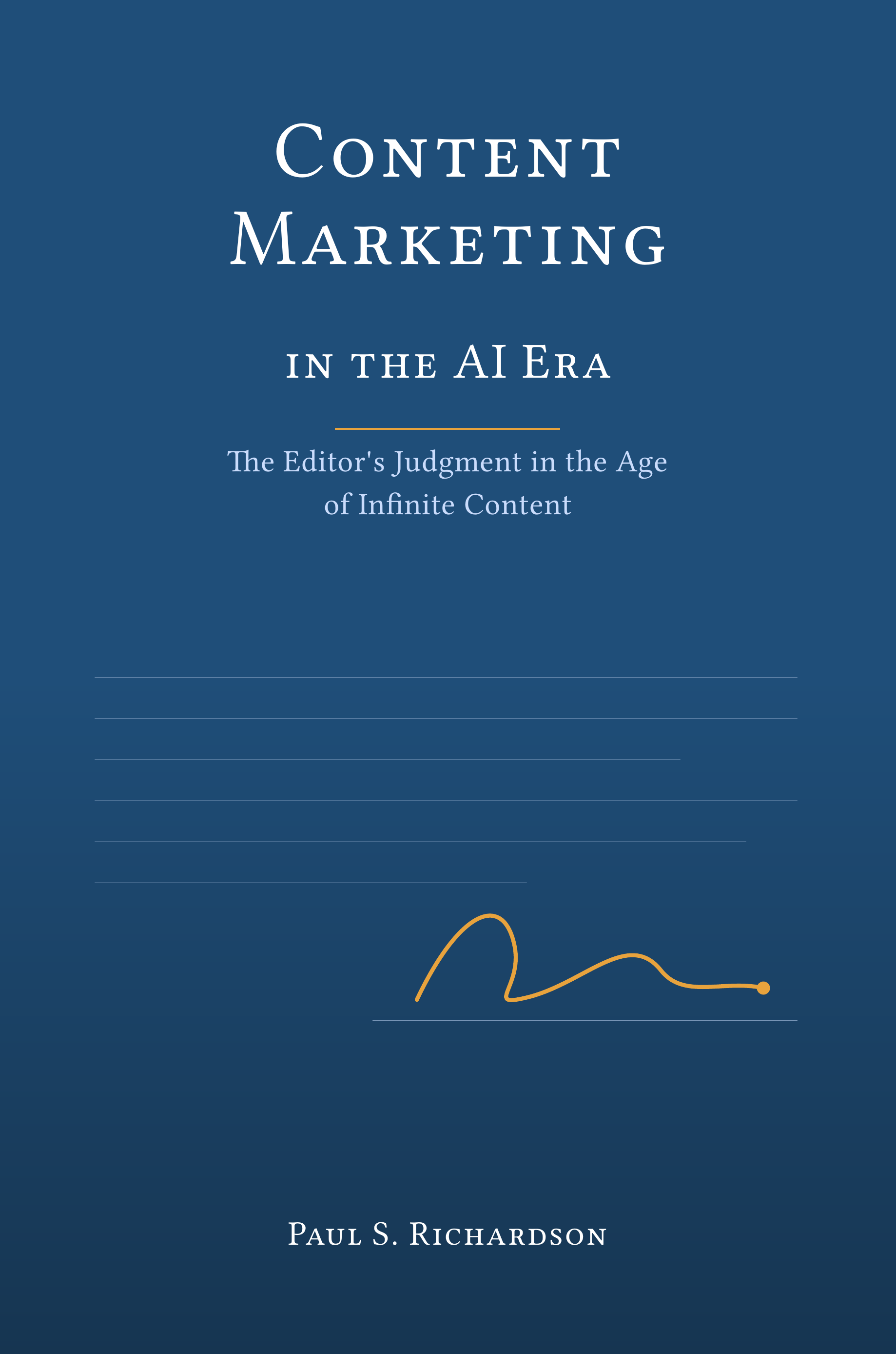Content Marketing cover